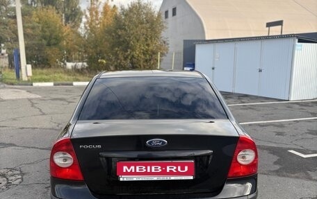 Ford Focus II рестайлинг, 2007 год, 399 999 рублей, 6 фотография