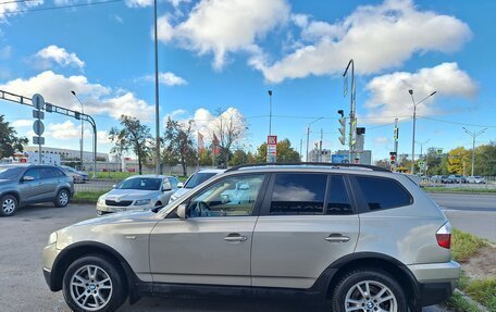 BMW X3, 2008 год, 899 000 рублей, 2 фотография