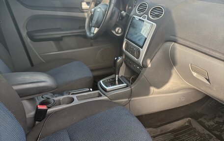 Ford Focus II рестайлинг, 2007 год, 399 999 рублей, 16 фотография