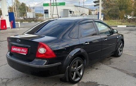 Ford Focus II рестайлинг, 2007 год, 399 999 рублей, 5 фотография