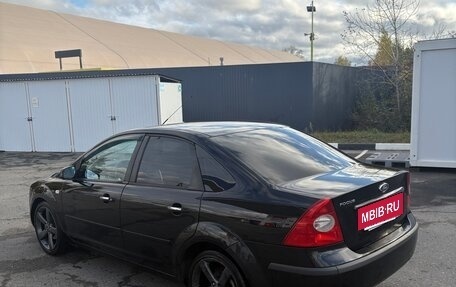 Ford Focus II рестайлинг, 2007 год, 399 999 рублей, 7 фотография
