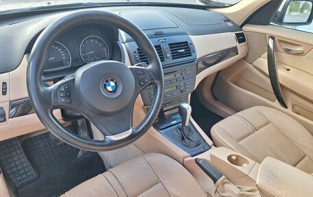 BMW X3, 2008 год, 899 000 рублей, 9 фотография