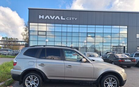 BMW X3, 2008 год, 899 000 рублей, 6 фотография