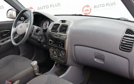 Hyundai Accent II, 2010 год, 679 000 рублей, 9 фотография