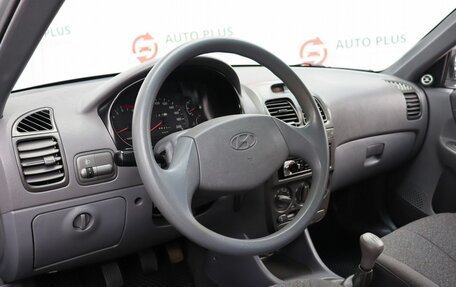 Hyundai Accent II, 2010 год, 679 000 рублей, 7 фотография