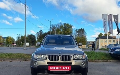 BMW X3, 2008 год, 899 000 рублей, 7 фотография