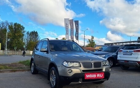 BMW X3, 2008 год, 899 000 рублей, 8 фотография