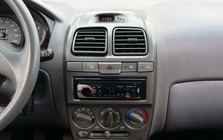 Hyundai Accent II, 2010 год, 679 000 рублей, 11 фотография
