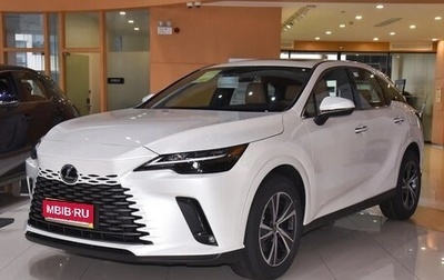 Lexus RX IV рестайлинг, 2025 год, 7 223 000 рублей, 1 фотография