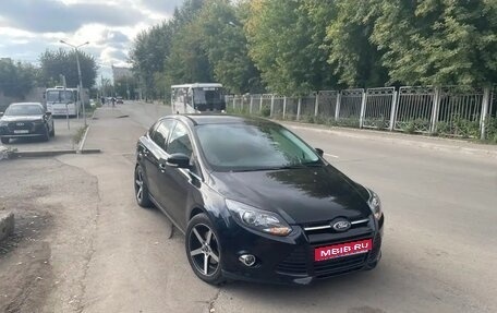 Ford Focus III, 2012 год, 1 000 000 рублей, 1 фотография