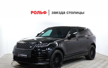 Land Rover Range Rover Velar I, 2019 год, 3 200 000 рублей, 1 фотография