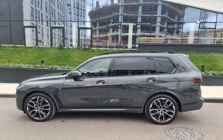 BMW X7, 2023 год, 14 200 000 рублей, 4 фотография