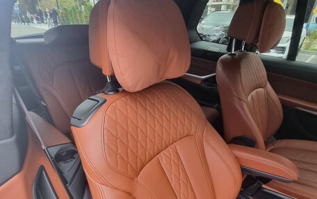 BMW X7, 2023 год, 14 200 000 рублей, 9 фотография