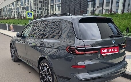 BMW X7, 2023 год, 14 200 000 рублей, 3 фотография