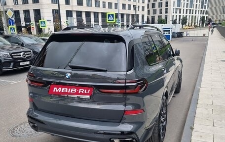 BMW X7, 2023 год, 14 200 000 рублей, 2 фотография