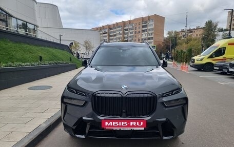 BMW X7, 2023 год, 14 200 000 рублей, 5 фотография