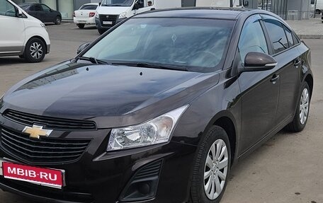 Chevrolet Cruze II, 2013 год, 670 000 рублей, 1 фотография