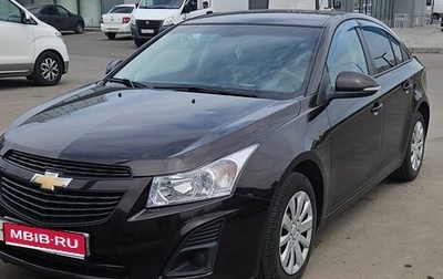 Chevrolet Cruze II, 2013 год, 670 000 рублей, 1 фотография