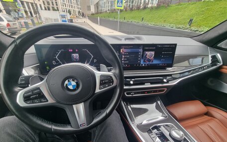 BMW X7, 2023 год, 14 200 000 рублей, 15 фотография