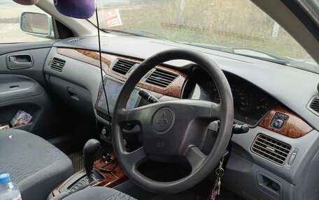 Mitsubishi Lancer IX, 2000 год, 200 000 рублей, 8 фотография