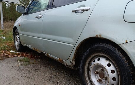 Mitsubishi Lancer IX, 2000 год, 200 000 рублей, 5 фотография