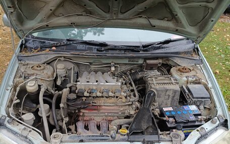 Mitsubishi Lancer IX, 2000 год, 200 000 рублей, 9 фотография