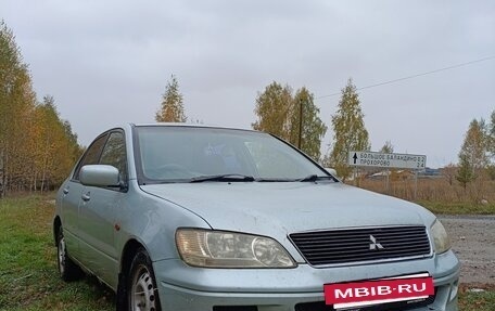 Mitsubishi Lancer IX, 2000 год, 200 000 рублей, 4 фотография