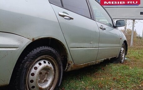 Mitsubishi Lancer IX, 2000 год, 200 000 рублей, 7 фотография
