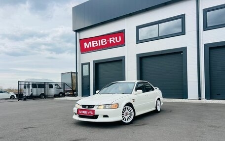 Honda Accord VII рестайлинг, 2002 год, 709 000 рублей, 1 фотография