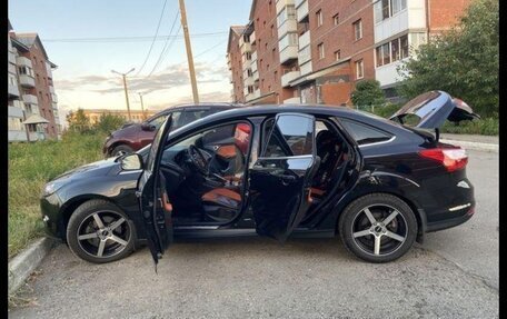 Ford Focus III, 2012 год, 1 000 000 рублей, 2 фотография