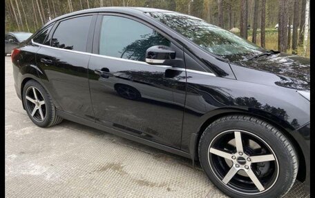Ford Focus III, 2012 год, 1 000 000 рублей, 3 фотография