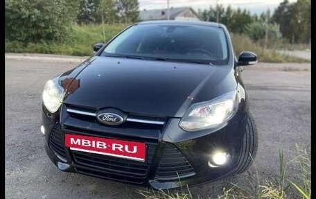 Ford Focus III, 2012 год, 1 000 000 рублей, 15 фотография