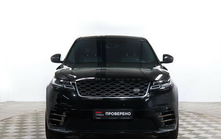 Land Rover Range Rover Velar I, 2019 год, 3 200 000 рублей, 2 фотография