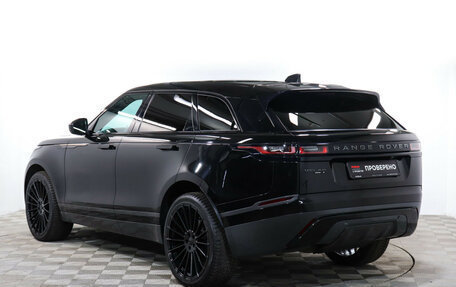Land Rover Range Rover Velar I, 2019 год, 3 200 000 рублей, 7 фотография