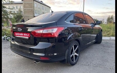 Ford Focus III, 2012 год, 1 000 000 рублей, 19 фотография