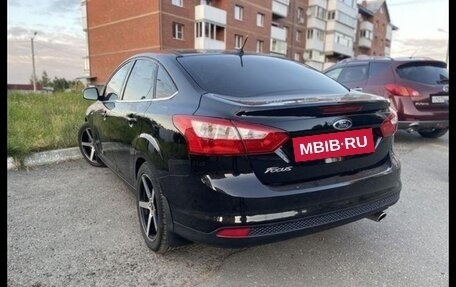 Ford Focus III, 2012 год, 1 000 000 рублей, 18 фотография