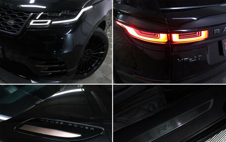 Land Rover Range Rover Velar I, 2019 год, 3 200 000 рублей, 22 фотография