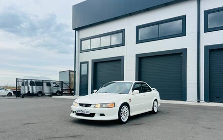 Honda Accord VII рестайлинг, 2002 год, 709 000 рублей, 2 фотография