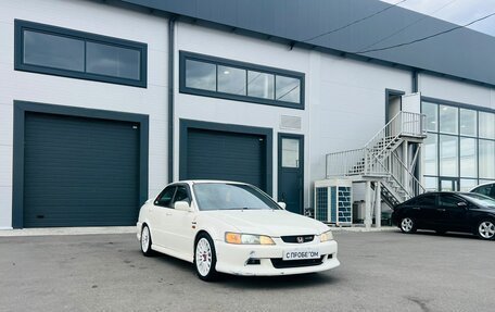 Honda Accord VII рестайлинг, 2002 год, 709 000 рублей, 8 фотография