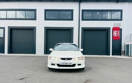 Honda Accord VII рестайлинг, 2002 год, 709 000 рублей, 9 фотография