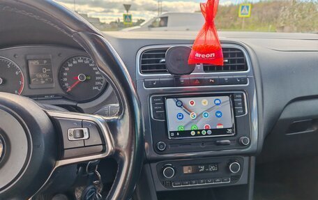 Volkswagen Polo VI (EU Market), 2019 год, 985 000 рублей, 5 фотография