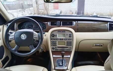 Jaguar X-Type I рестайлинг, 2008 год, 720 000 рублей, 6 фотография