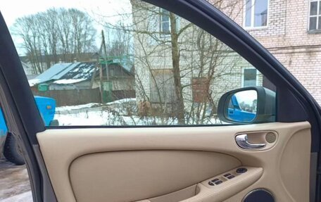 Jaguar X-Type I рестайлинг, 2008 год, 720 000 рублей, 15 фотография