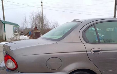 Jaguar X-Type I рестайлинг, 2008 год, 720 000 рублей, 10 фотография