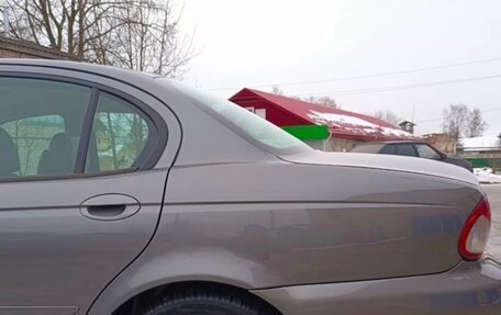 Jaguar X-Type I рестайлинг, 2008 год, 720 000 рублей, 8 фотография