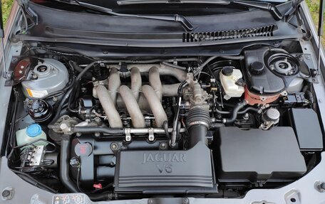 Jaguar X-Type I рестайлинг, 2008 год, 720 000 рублей, 3 фотография