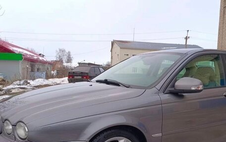 Jaguar X-Type I рестайлинг, 2008 год, 720 000 рублей, 7 фотография