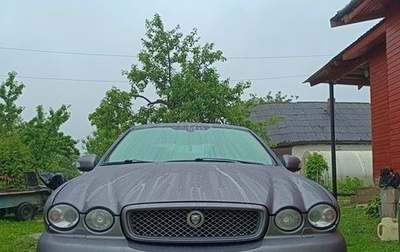 Jaguar X-Type I рестайлинг, 2008 год, 720 000 рублей, 1 фотография