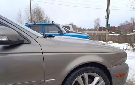 Jaguar X-Type I рестайлинг, 2008 год, 720 000 рублей, 11 фотография