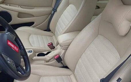 Jaguar X-Type I рестайлинг, 2008 год, 720 000 рублей, 12 фотография